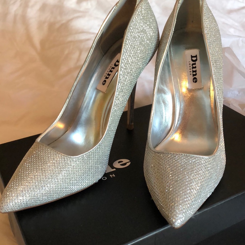 Ballroom shoes